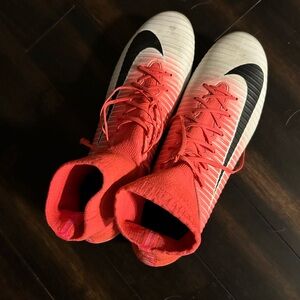 Nike mercurial superfly. Size 11. Used